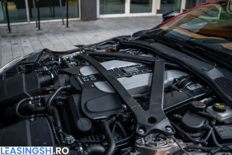 Aston Martin DBS din 2023 cu 17.720 km - oferta AST207051 - foto 40