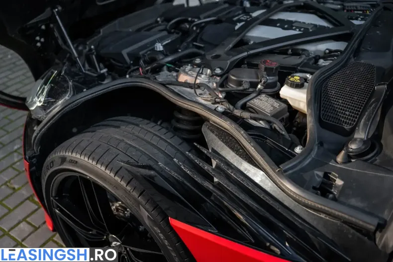 Aston Martin DBS din 2023 cu 17.720 km - oferta AST207051 - foto 41