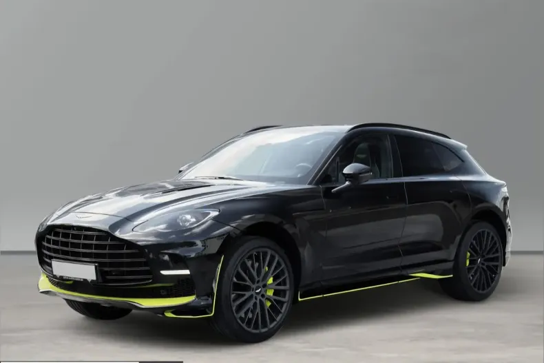 Aston Martin DBX din 2025 cu 15.000 km - oferta AST207052 - foto 1