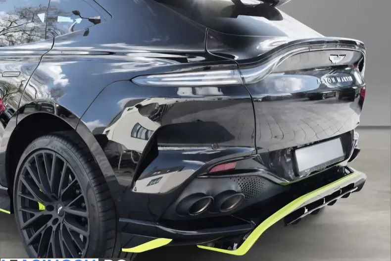 Aston Martin DBX din 2025 cu 15.000 km - oferta AST207052 - foto 6