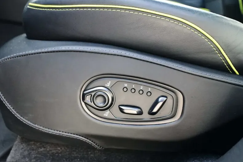 Aston Martin DBX din 2025 cu 15.000 km - oferta AST207052 - foto 14