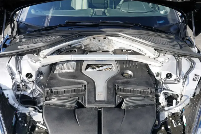 Aston Martin DBX din 2025 cu 15.000 km - oferta AST207052 - foto 27