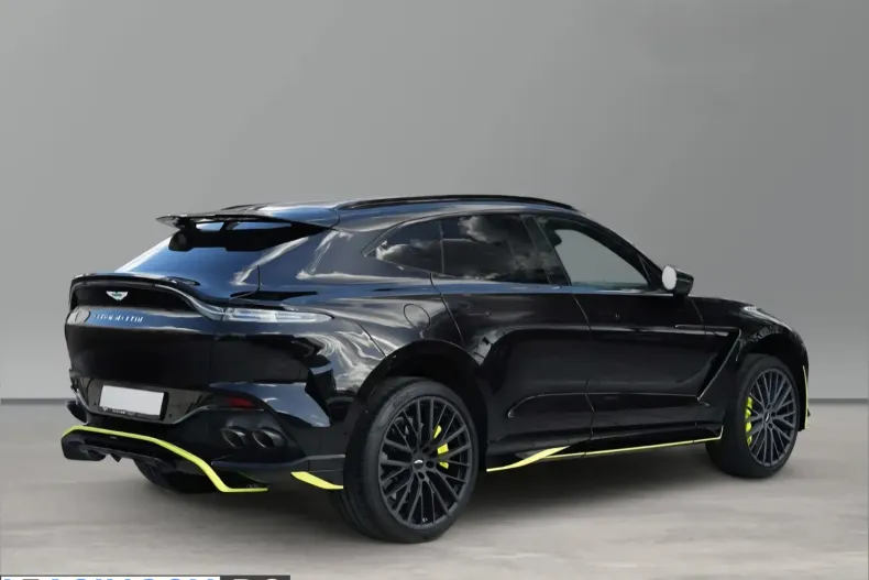 Aston Martin DBX din 2025 cu 15.000 km - oferta AST207052 - foto 33