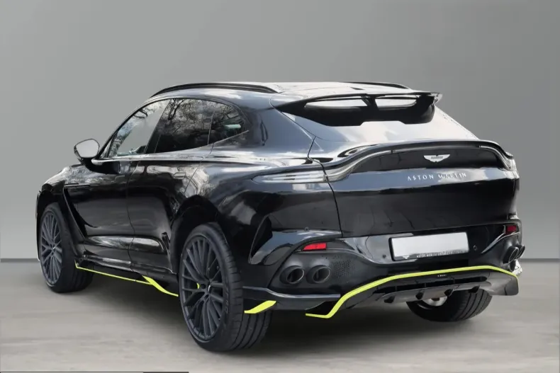 Aston Martin DBX din 2025 cu 15.000 km - oferta AST207052 - foto 37