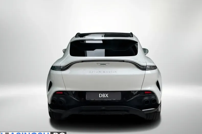 Aston Martin DBX din 2024 cu 29.999 km - oferta AST207053 - foto 28