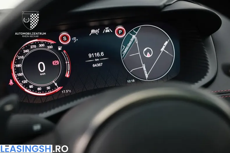 Aston Martin DBX din 2023 cu 64.368 km - oferta AST207054 - foto 17