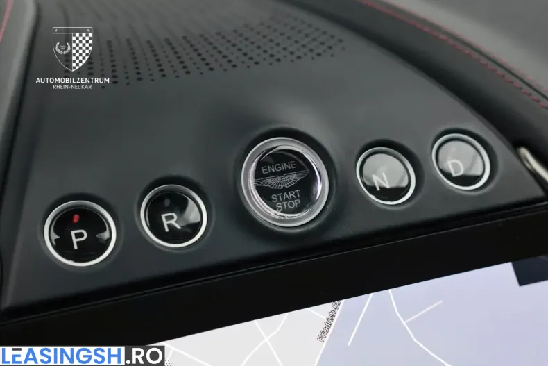 Aston Martin DBX din 2023 cu 64.368 km - oferta AST207054 - foto 20