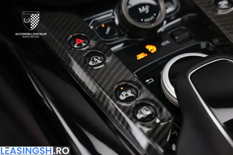 Aston Martin DBX din 2023 cu 64.368 km - oferta AST207054 - foto 28