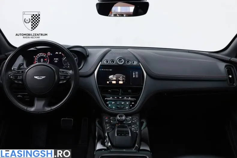 Aston Martin DBX din 2023 cu 64.368 km - oferta AST207054 - foto 30