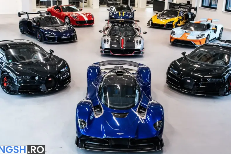 Aston Martin DBX din 2023 cu 64.368 km - oferta AST207054 - foto 35