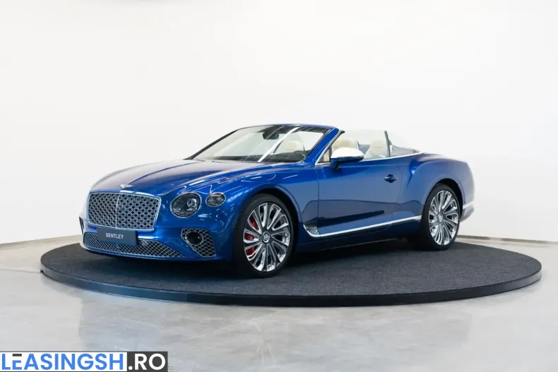 Bentley Continental GTC din 2023 cu 9.900 km - oferta BEN207055 - foto 1