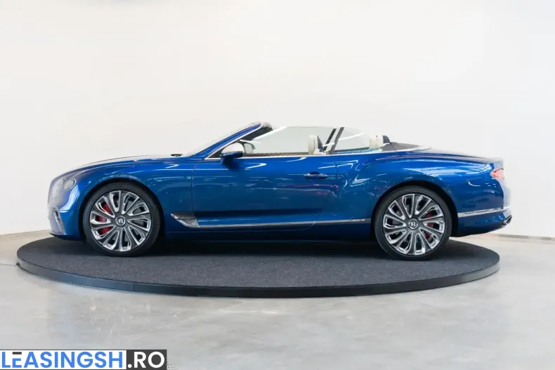 Bentley Continental GTC din 2023 cu 9.900 km - oferta BEN207055 - foto 3