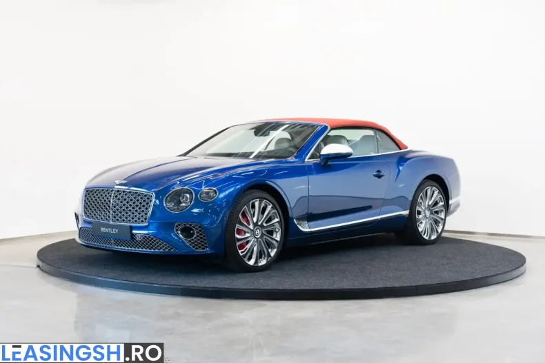 Bentley Continental GTC din 2023 cu 9.900 km - oferta BEN207055 - foto 4