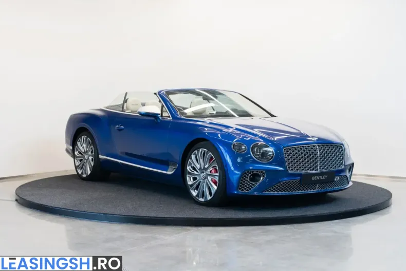 Bentley Continental GTC din 2023 cu 9.900 km - oferta BEN207055 - foto 6