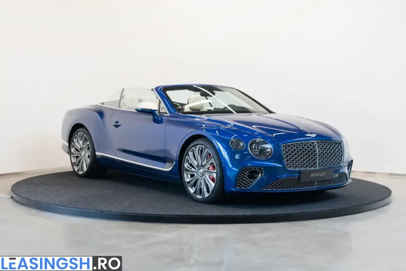 Bentley Continental GTC din 2023 cu 9.900 km - oferta BEN207055 - foto 7