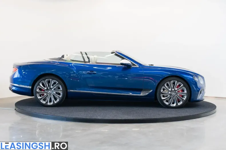 Bentley Continental GTC din 2023 cu 9.900 km - oferta BEN207055 - foto 8