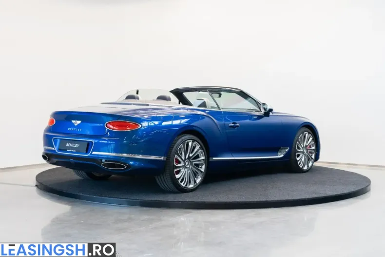 Bentley Continental GTC din 2023 cu 9.900 km - oferta BEN207055 - foto 9