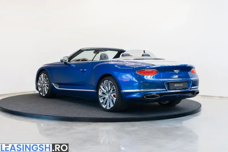 Bentley Continental GTC din 2023 cu 9.900 km - oferta BEN207055 - foto 11