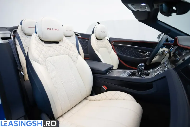 Bentley Continental GTC din 2023 cu 9.900 km - oferta BEN207055 - foto 23
