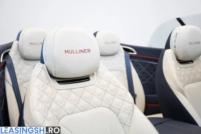 Bentley Continental GTC din 2023 cu 9.900 km - oferta BEN207055 - foto 24