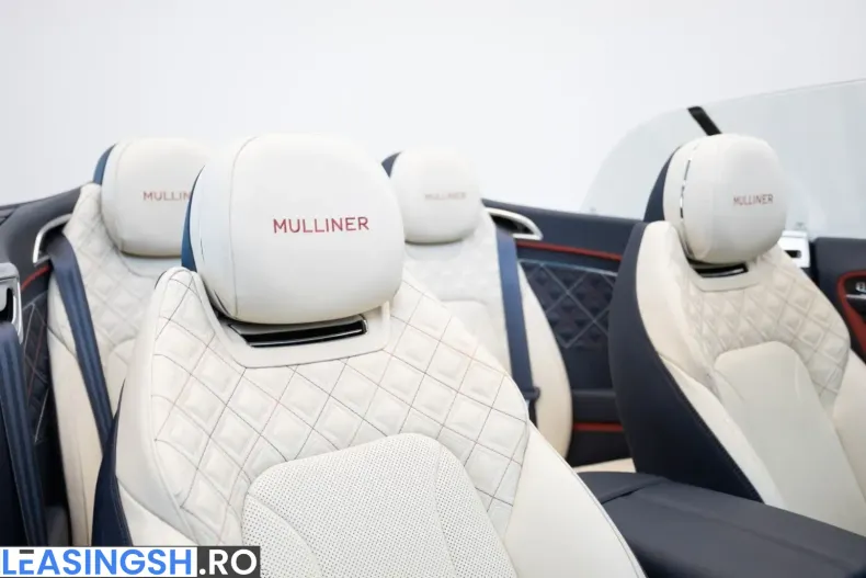 Bentley Continental GTC din 2023 cu 9.900 km - oferta BEN207055 - foto 25