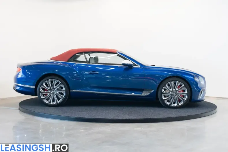 Bentley Continental GTC din 2023 cu 9.900 km - oferta BEN207055 - foto 27