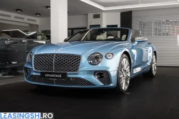 Bentley Continental GTC din 2024 - oferta BEN207056