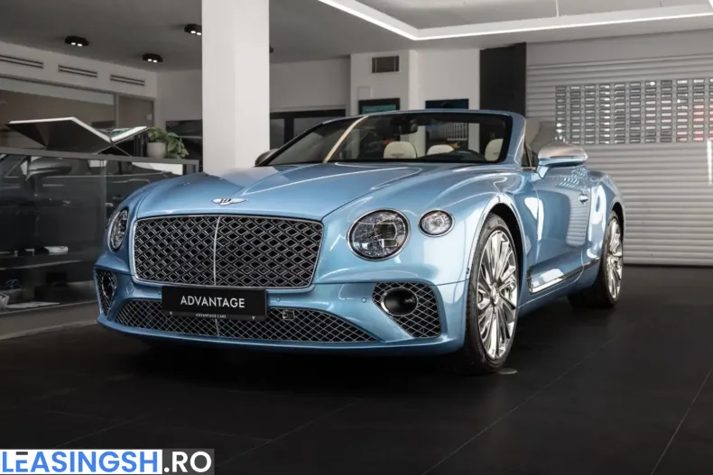Bentley Continental GTC din 2024 cu 2.500 km - oferta BEN207056 - foto 1