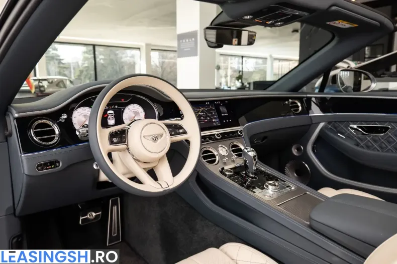 Bentley Continental GTC din 2024 cu 2.500 km - oferta BEN207056 - foto 2