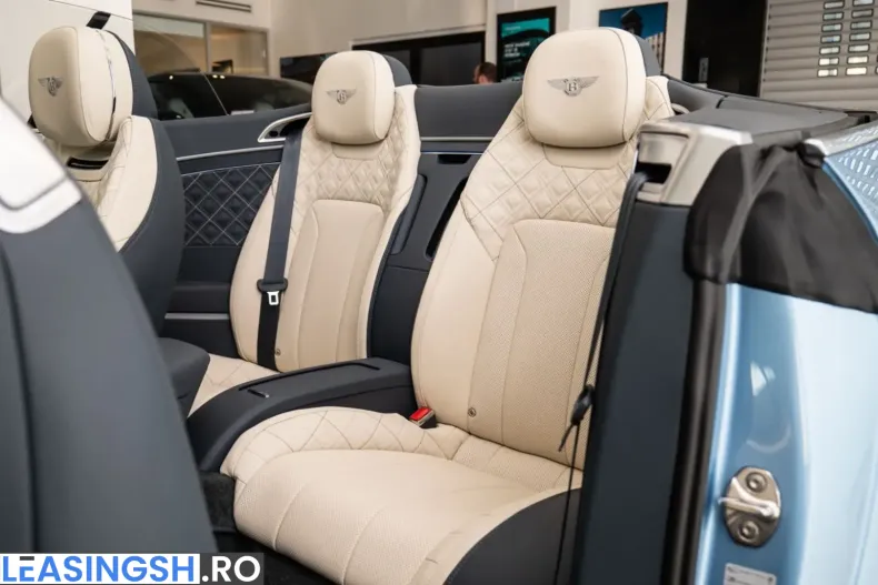 Bentley Continental GTC din 2024 cu 2.500 km - oferta BEN207056 - foto 9