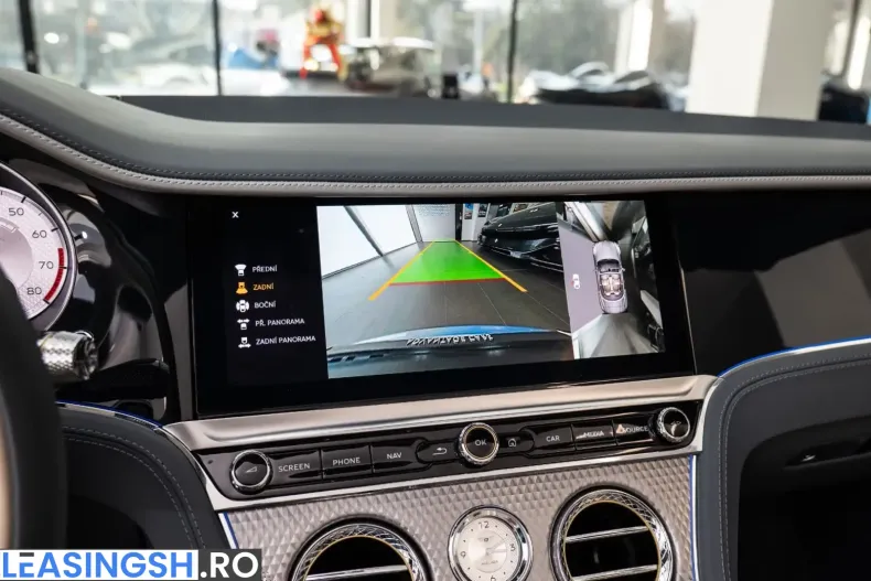 Bentley Continental GTC din 2024 cu 2.500 km - oferta BEN207056 - foto 11