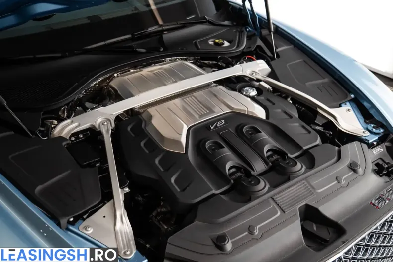 Bentley Continental GTC din 2024 cu 2.500 km - oferta BEN207056 - foto 19