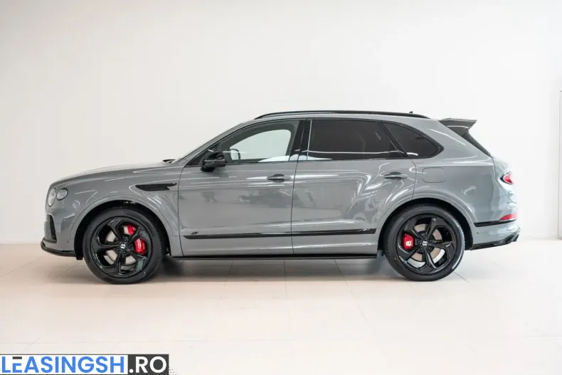 Bentley Bentayga din 2025 cu 4.000 km - oferta BEN207057 - foto 2
