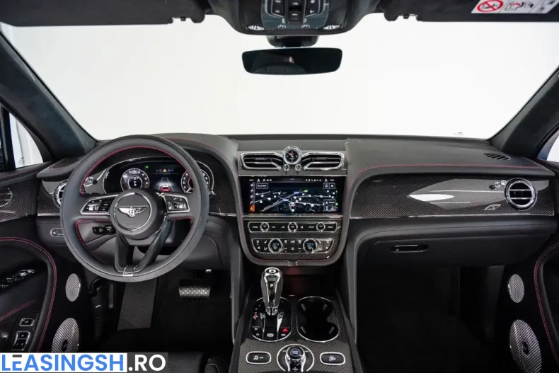 Bentley Bentayga din 2025 cu 4.000 km - oferta BEN207057 - foto 10