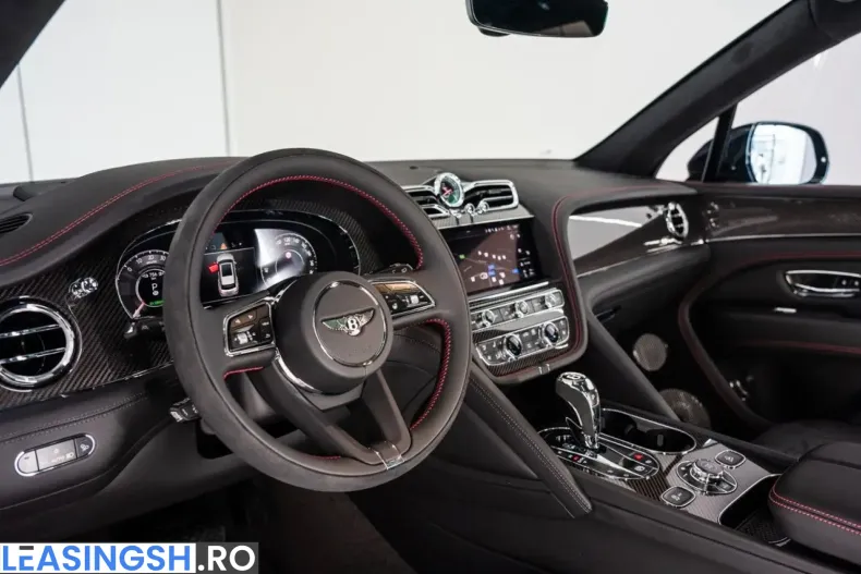 Bentley Bentayga din 2025 cu 4.000 km - oferta BEN207057 - foto 11