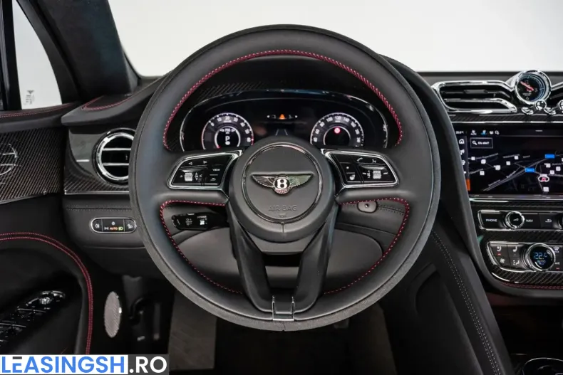 Bentley Bentayga din 2025 cu 4.000 km - oferta BEN207057 - foto 13