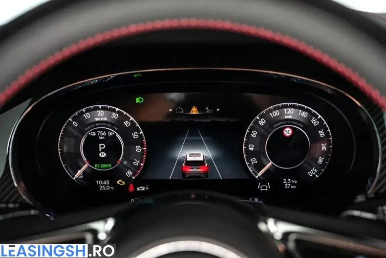 Bentley Bentayga din 2025 cu 4.000 km - oferta BEN207057 - foto 14