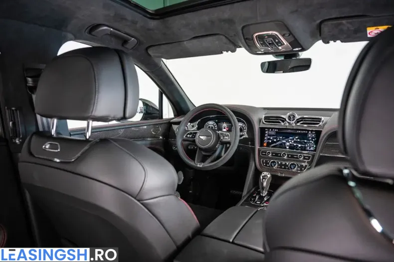 Bentley Bentayga din 2025 cu 4.000 km - oferta BEN207057 - foto 17