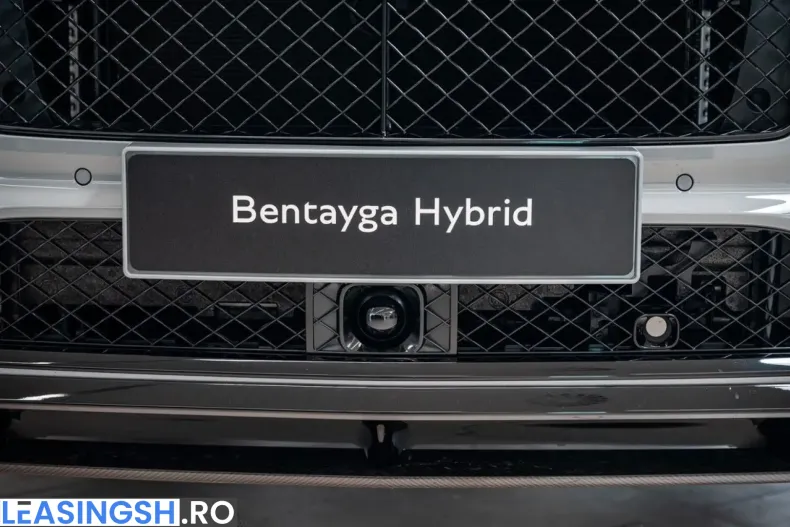 Bentley Bentayga din 2025 cu 4.000 km - oferta BEN207057 - foto 26