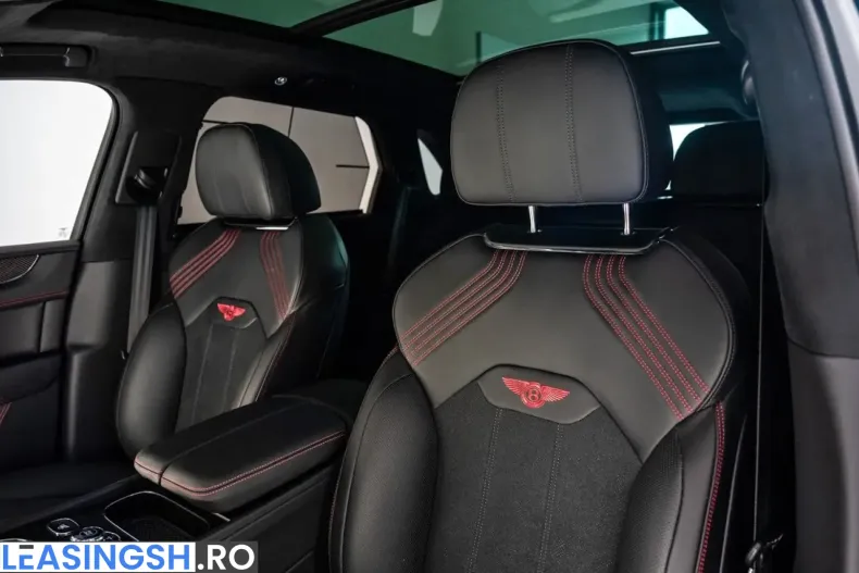 Bentley Bentayga din 2025 cu 4.000 km - oferta BEN207057 - foto 30