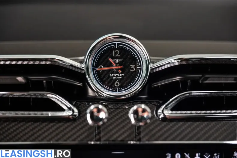 Bentley Bentayga din 2025 cu 4.000 km - oferta BEN207057 - foto 35