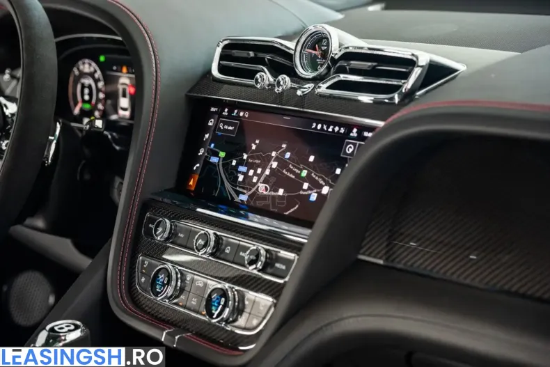 Bentley Bentayga din 2025 cu 4.000 km - oferta BEN207057 - foto 37