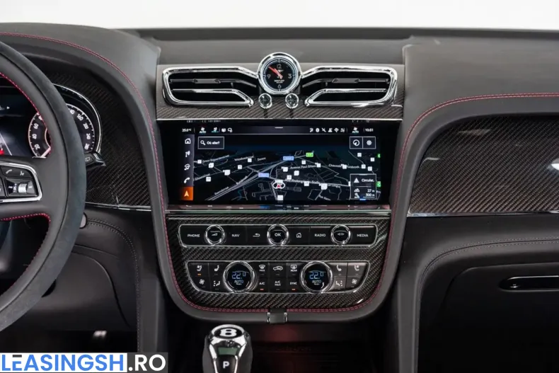 Bentley Bentayga din 2025 cu 4.000 km - oferta BEN207057 - foto 40