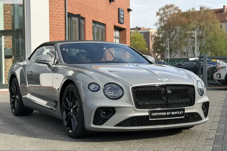 Bentley Continental GTC din 2023 cu 47.330 km - oferta BEN207058 - foto 4