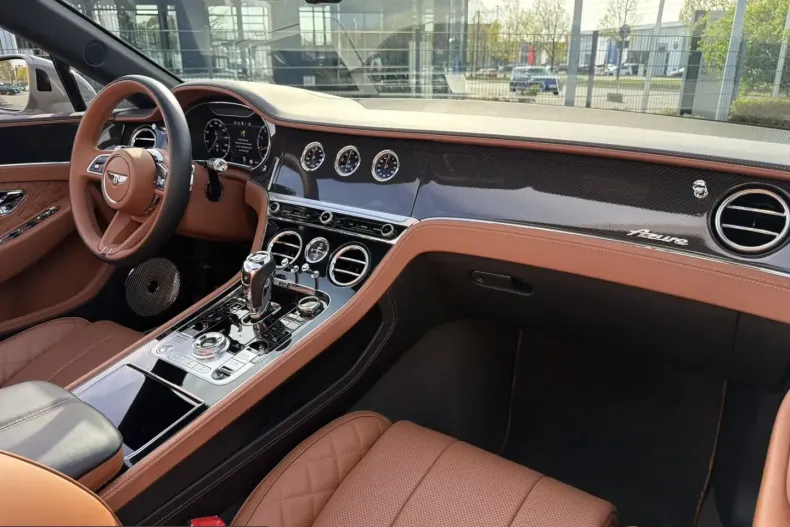 Bentley Continental GTC din 2023 cu 47.330 km - oferta BEN207058 - foto 22