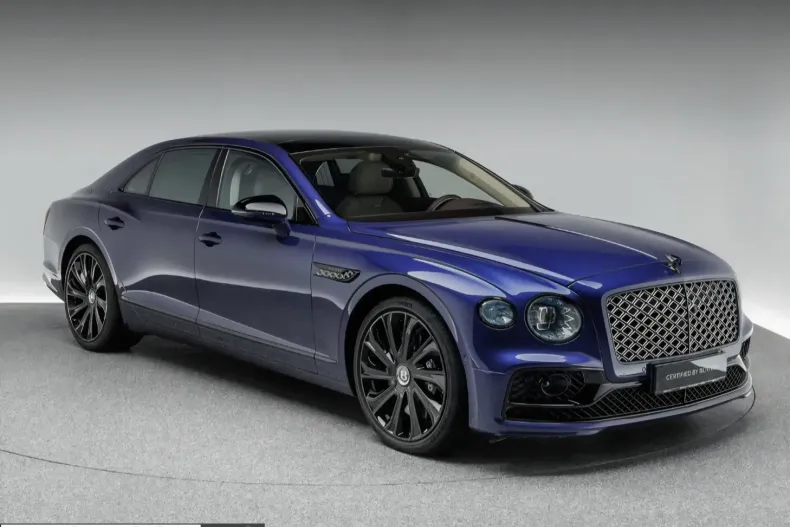 Bentley Flying Spur din 2023 cu 21.500 km - oferta BEN207059 - foto 4