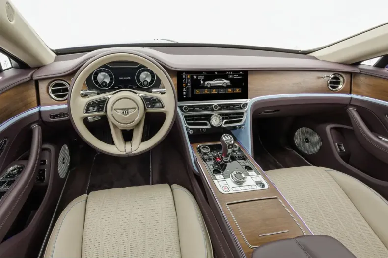 Bentley Flying Spur din 2023 cu 21.500 km - oferta BEN207059 - foto 5