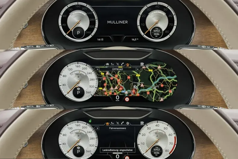 Bentley Flying Spur din 2023 cu 21.500 km - oferta BEN207059 - foto 10