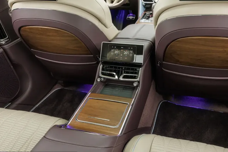 Bentley Flying Spur din 2023 cu 21.500 km - oferta BEN207059 - foto 24