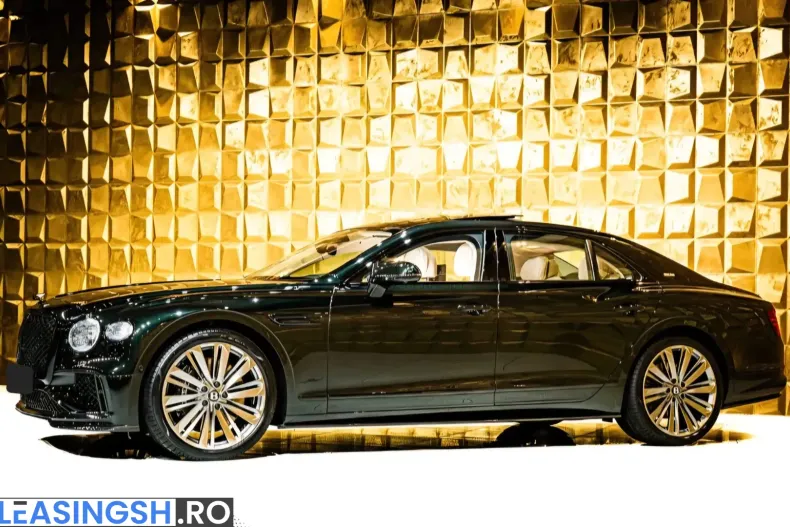 Bentley Flying Spur din 2025 cu 8.100 km - oferta BEN207060 - foto 1